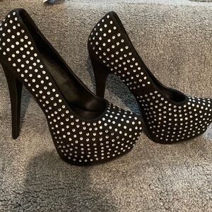 Brand new candies heels